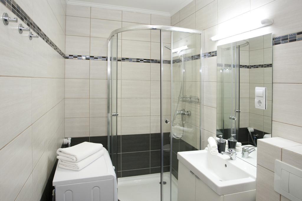 Aurora Apartment Danube View Budapest Extérieur photo