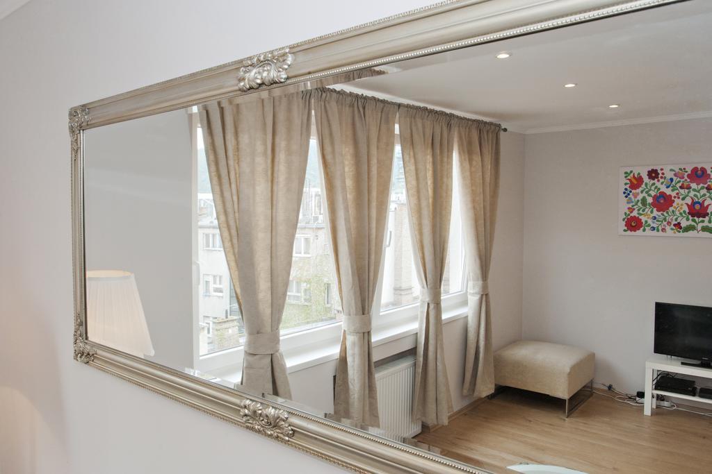 Aurora Apartment Danube View Budapest Extérieur photo
