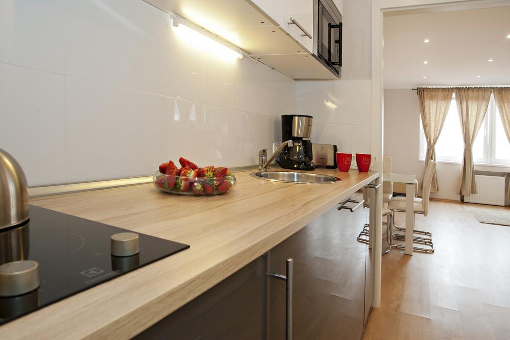 Aurora Apartment Danube View Budapest Extérieur photo