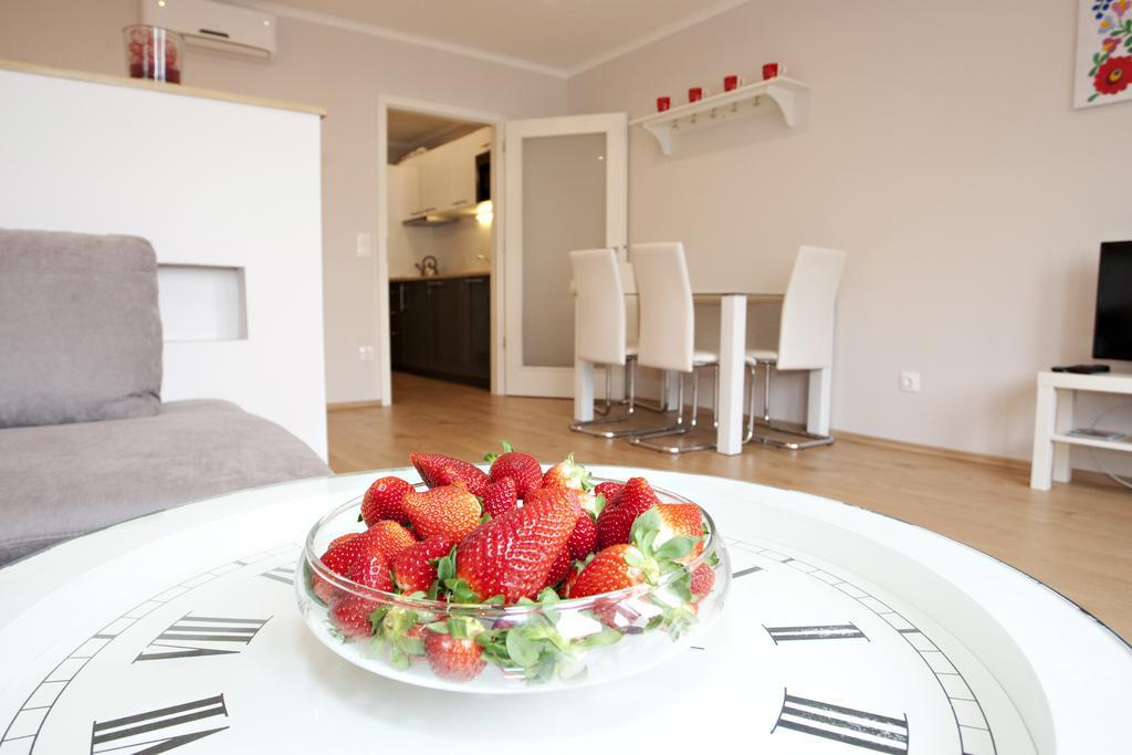 Aurora Apartment Danube View Budapest Extérieur photo