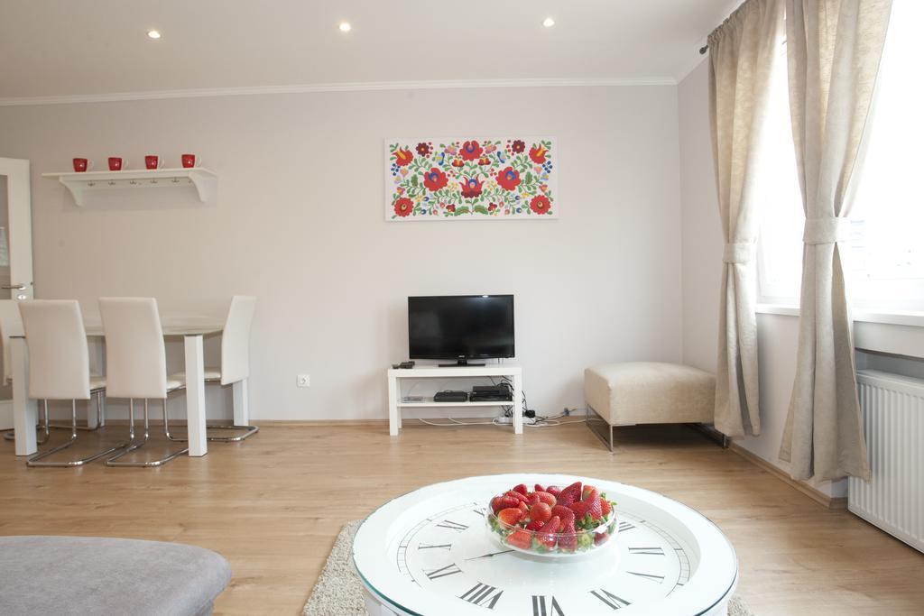 Aurora Apartment Danube View Budapest Extérieur photo