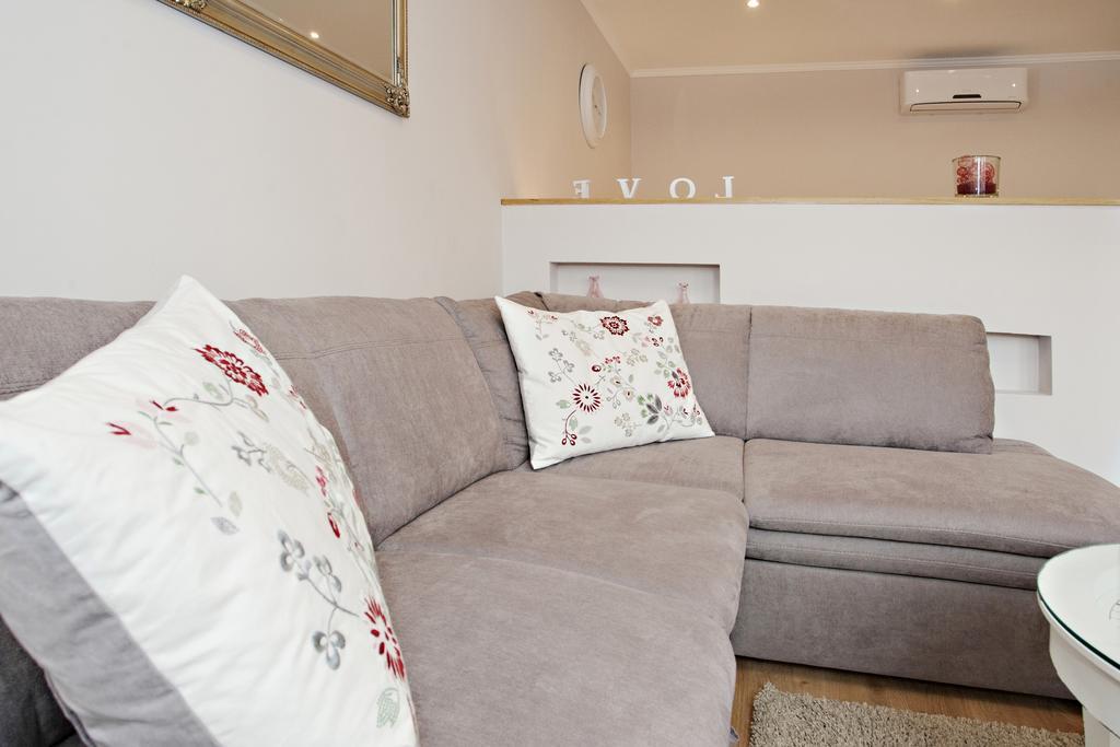 Aurora Apartment Danube View Budapest Extérieur photo