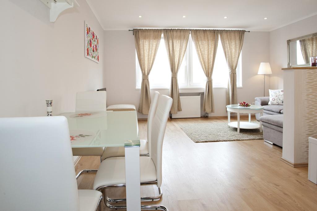 Aurora Apartment Danube View Budapest Extérieur photo
