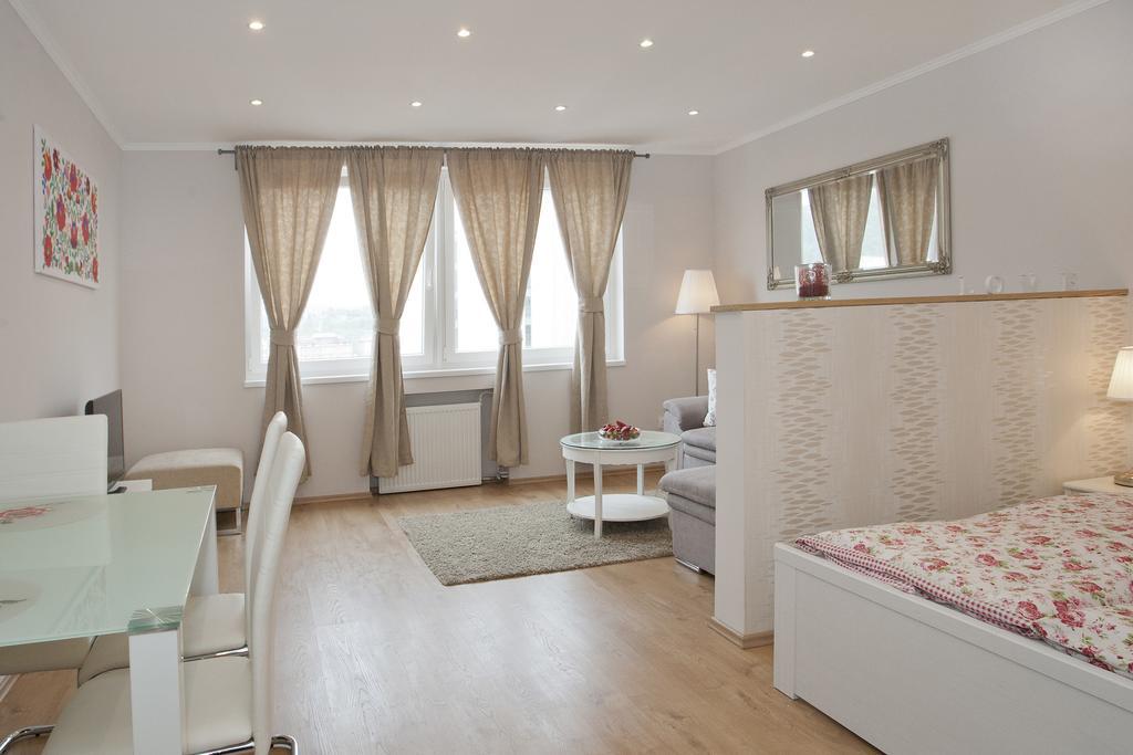 Aurora Apartment Danube View Budapest Extérieur photo